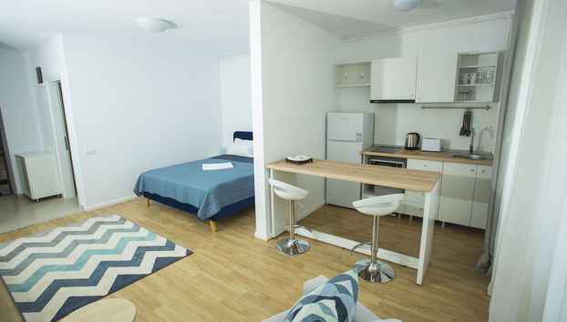 Kitchenette privada