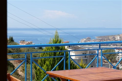 Foto 14 - Lovely 1-bed Apartment in Sarandë