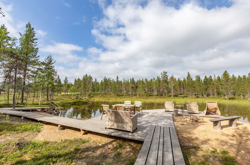 Photo 35 - Kuukkeli Log Houses Villa Aurora (Pupula)