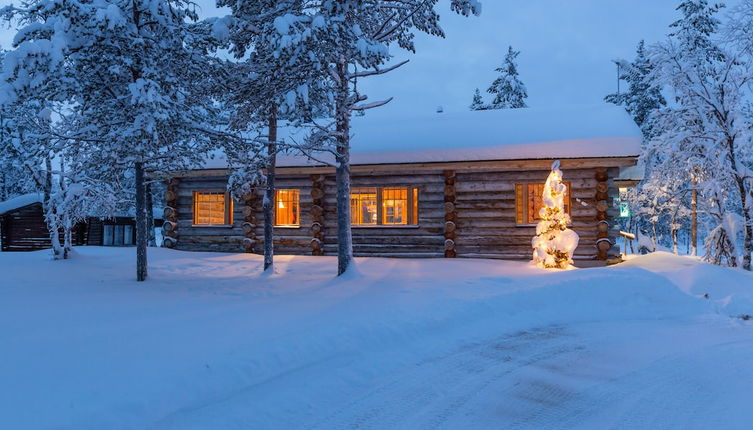 Photo 1 - Kuukkeli Log Houses Villa Aurora (Pupula)