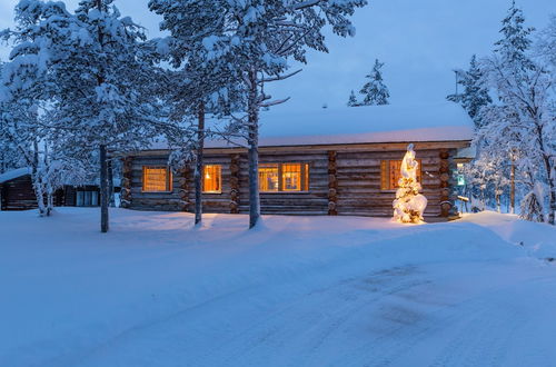 Foto 1 - Kuukkeli Log Houses Villa Aurora (Pupula)