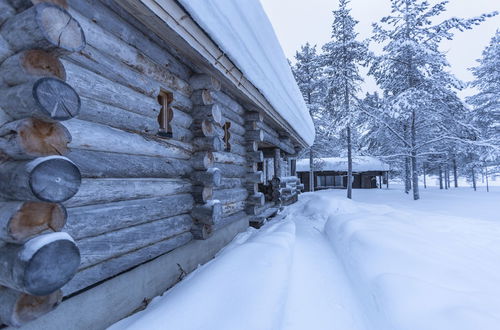 Photo 28 - Kuukkeli Log Houses Villa Aurora (Pupula)