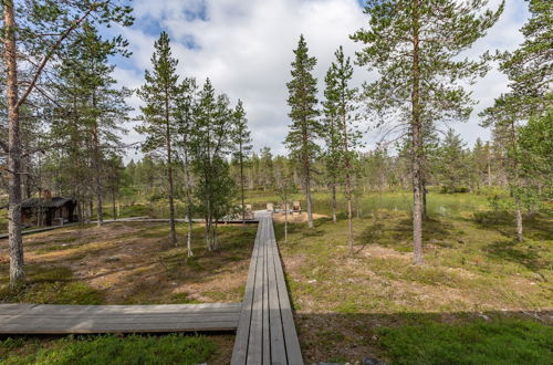 Photo 34 - Kuukkeli Log Houses Villa Aurora (Pupula)