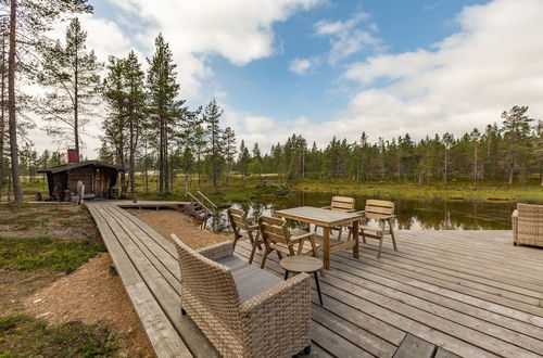 Photo 28 - Kuukkeli Log Houses Villa Aurora (Pupula)