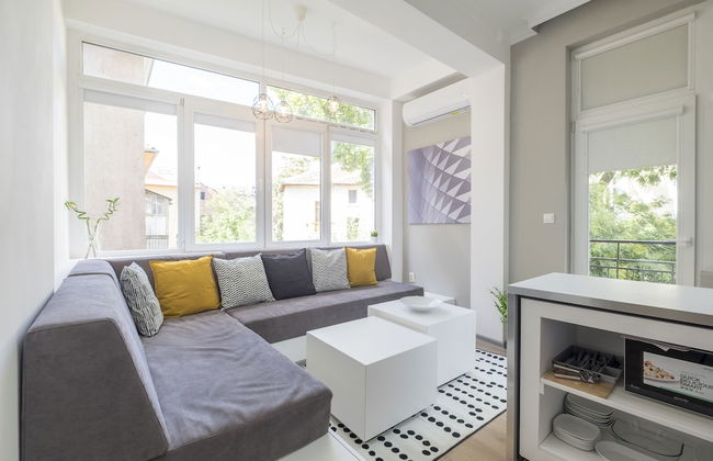 Contemporary Home in Center of Sofia - Foto 14