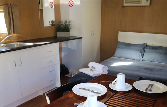 Tasman Holiday Parks - Serpentine Falls - Foto 34