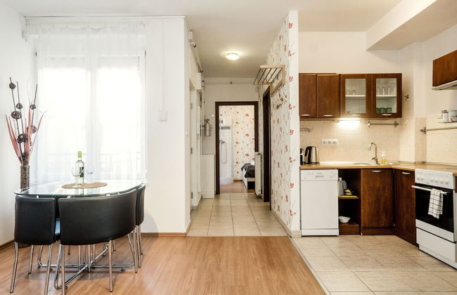 Grand Budapest Penthouse - Foto 34