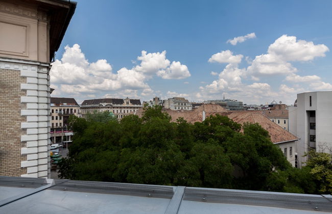 Grand Budapest Penthouse - Foto 64