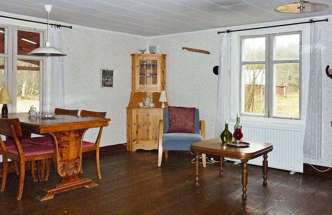 5 Person Holiday Home in Kalvsvik - Foto 12