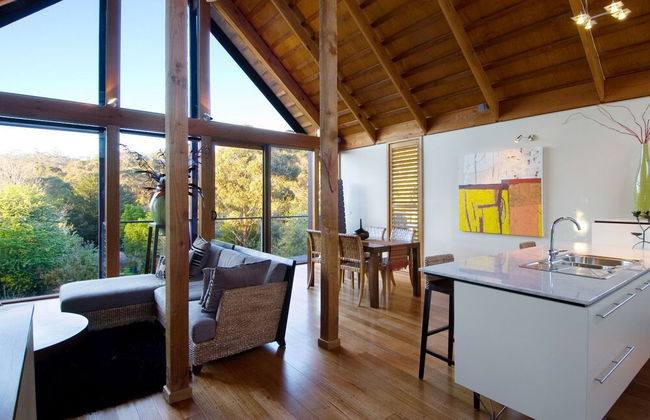 Hepburn Spa Pavilions - Foto 11