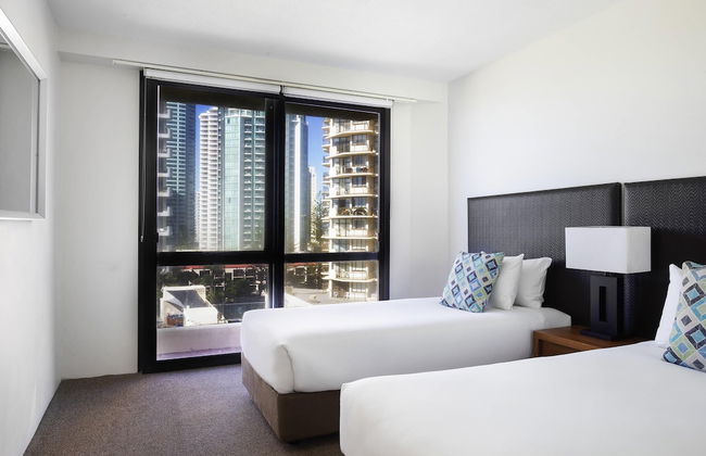 Paradise Centre Apartments - Foto 23