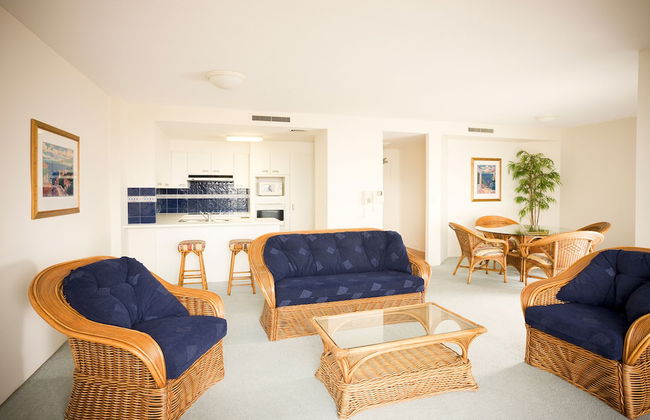 Paradise Centre Apartments - Foto 35