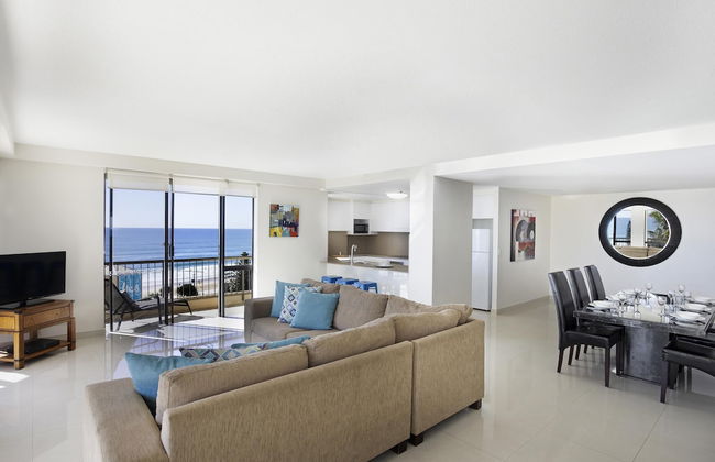 Paradise Centre Apartments - Foto 1