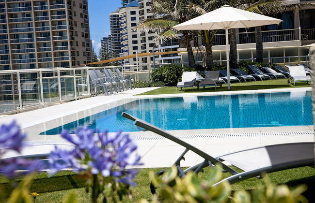 Paradise Centre Apartments - Foto 47