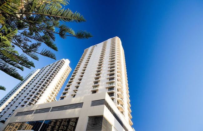 Paradise Centre Apartments - Foto 63