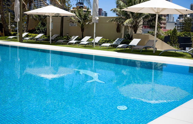 Paradise Centre Apartments - Foto 55