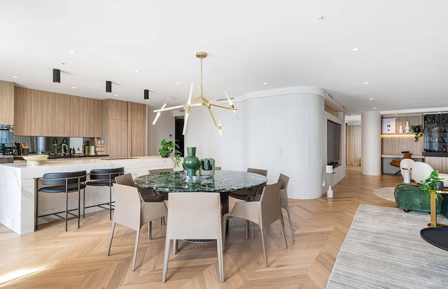 Paradise Centre Apartments - Foto 22