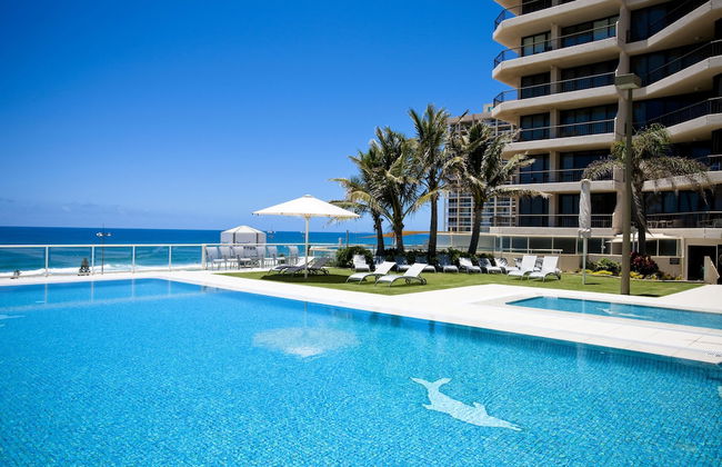 Paradise Centre Apartments - Foto 44