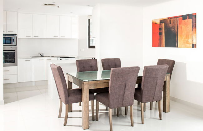 Paradise Centre Apartments - Foto 13