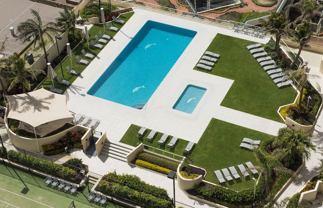 Paradise Centre Apartments - Foto 46