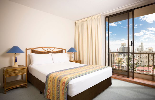 Paradise Centre Apartments - Foto 37