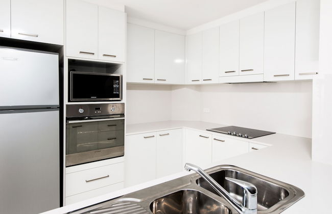 Paradise Centre Apartments - Foto 33