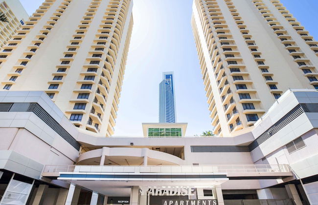 Paradise Centre Apartments - Foto 59