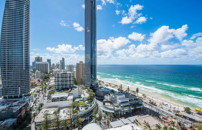 Paradise Centre Apartments - Foto 38