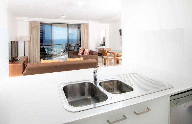 Paradise Centre Apartments - Foto 34