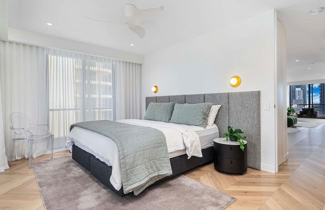 Paradise Centre Apartments - Foto 24