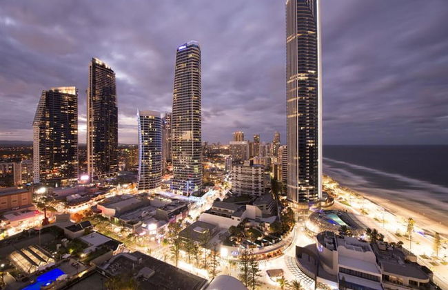 Paradise Centre Apartments - Foto 39