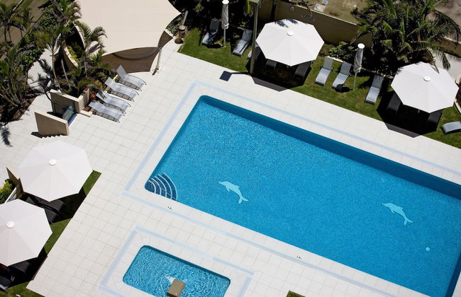 Paradise Centre Apartments - Foto 51