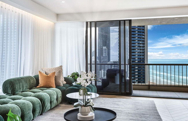 Paradise Centre Apartments - Foto 18