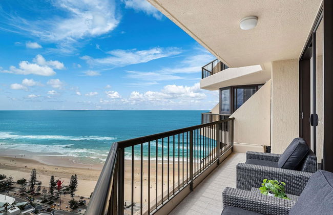 Paradise Centre Apartments - Foto 58