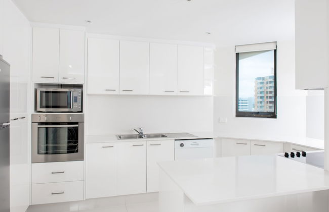 Paradise Centre Apartments - Foto 32