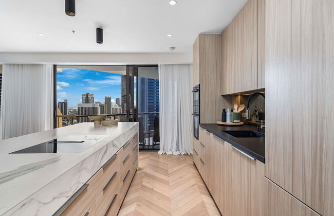 Paradise Centre Apartments - Foto 28