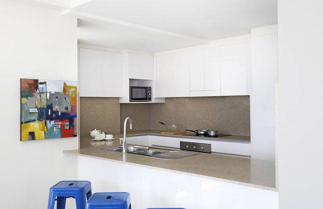 Paradise Centre Apartments - Foto 21