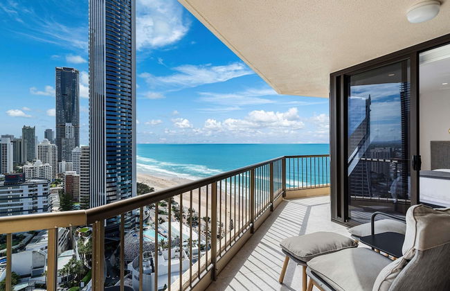 Paradise Centre Apartments - Foto 20