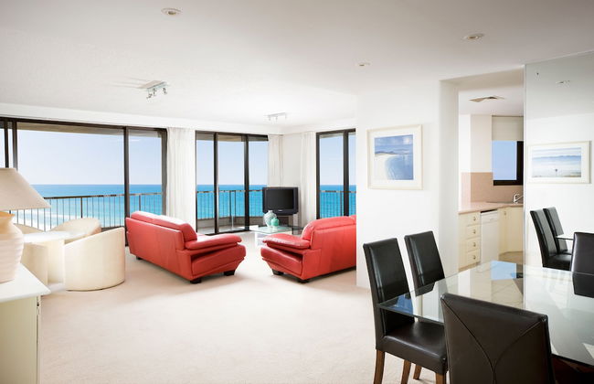 Paradise Centre Apartments - Foto 10