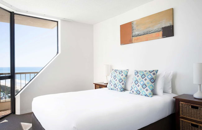 Paradise Centre Apartments - Foto 29