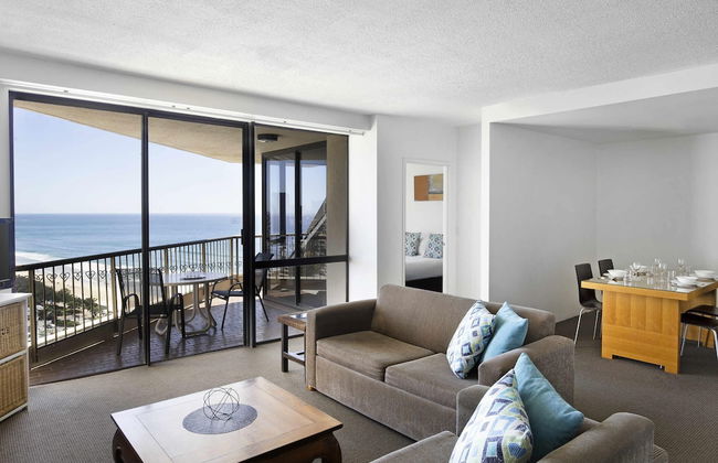 Paradise Centre Apartments - Foto 16