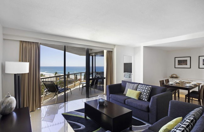 Paradise Centre Apartments - Foto 17