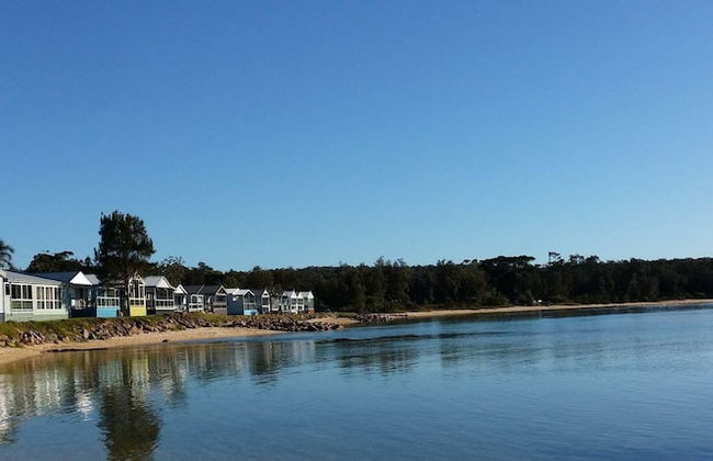 Dolphins Point Tourist Park - Foto 17