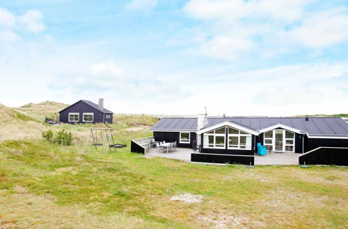 Photo 18 - Sprawling Holiday Home at Hvide Sande With Indoor Whirlpool