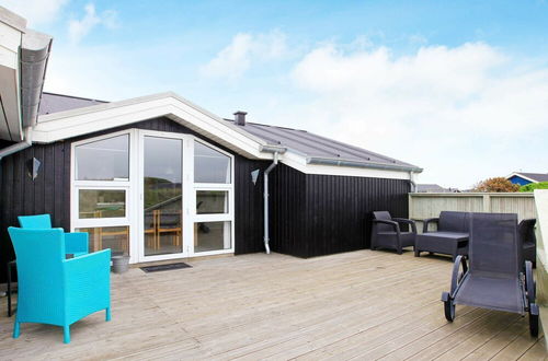 Photo 17 - Sprawling Holiday Home at Hvide Sande With Indoor Whirlpool