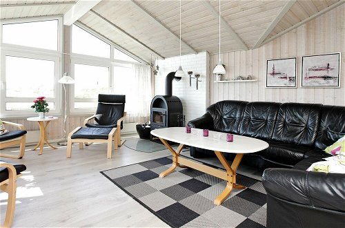 Photo 14 - Sprawling Holiday Home at Hvide Sande With Indoor Whirlpool