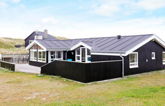 Photo 1 - Sprawling Holiday Home at Hvide Sande With Indoor Whirlpool