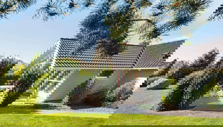 Foto 1 - Pleasing Holiday Home in Ebeltoft near Sea