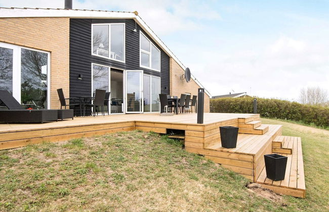 Scenic Holiday Home in Ebeltoft near Sea - Foto 36
