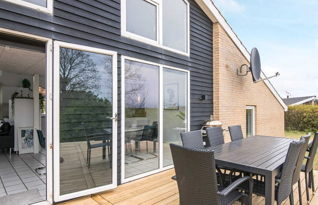 Scenic Holiday Home in Ebeltoft near Sea - Foto 32